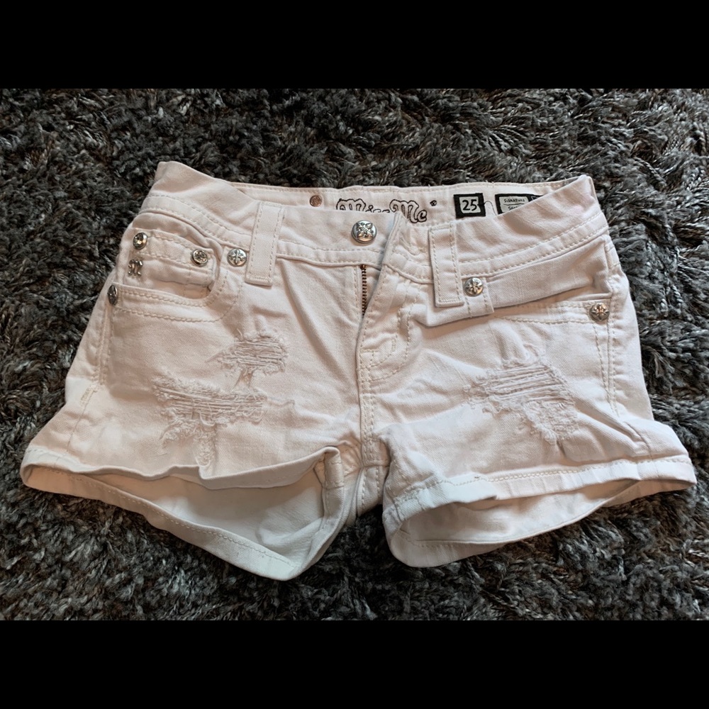 Miss me shorts